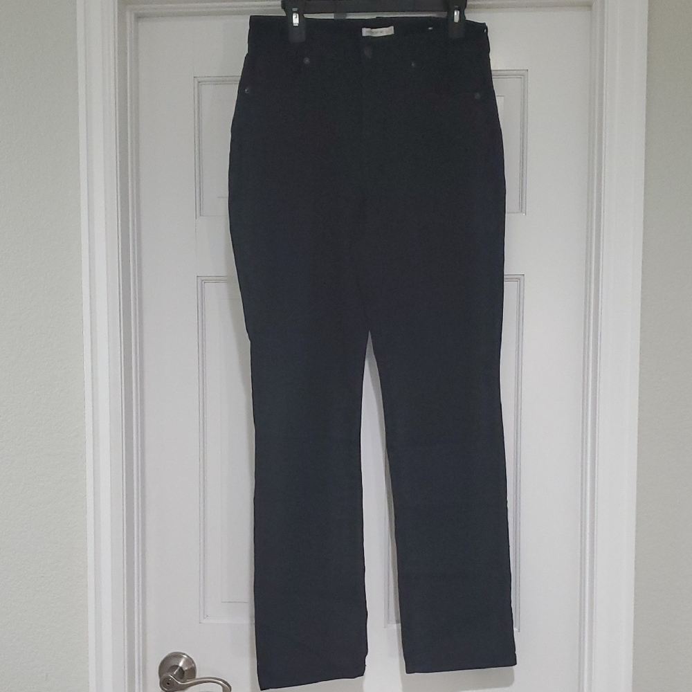 Westport Classic Black Women's Jeans Sz 8